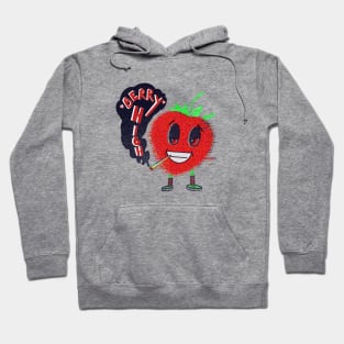 Berry High Hoodie